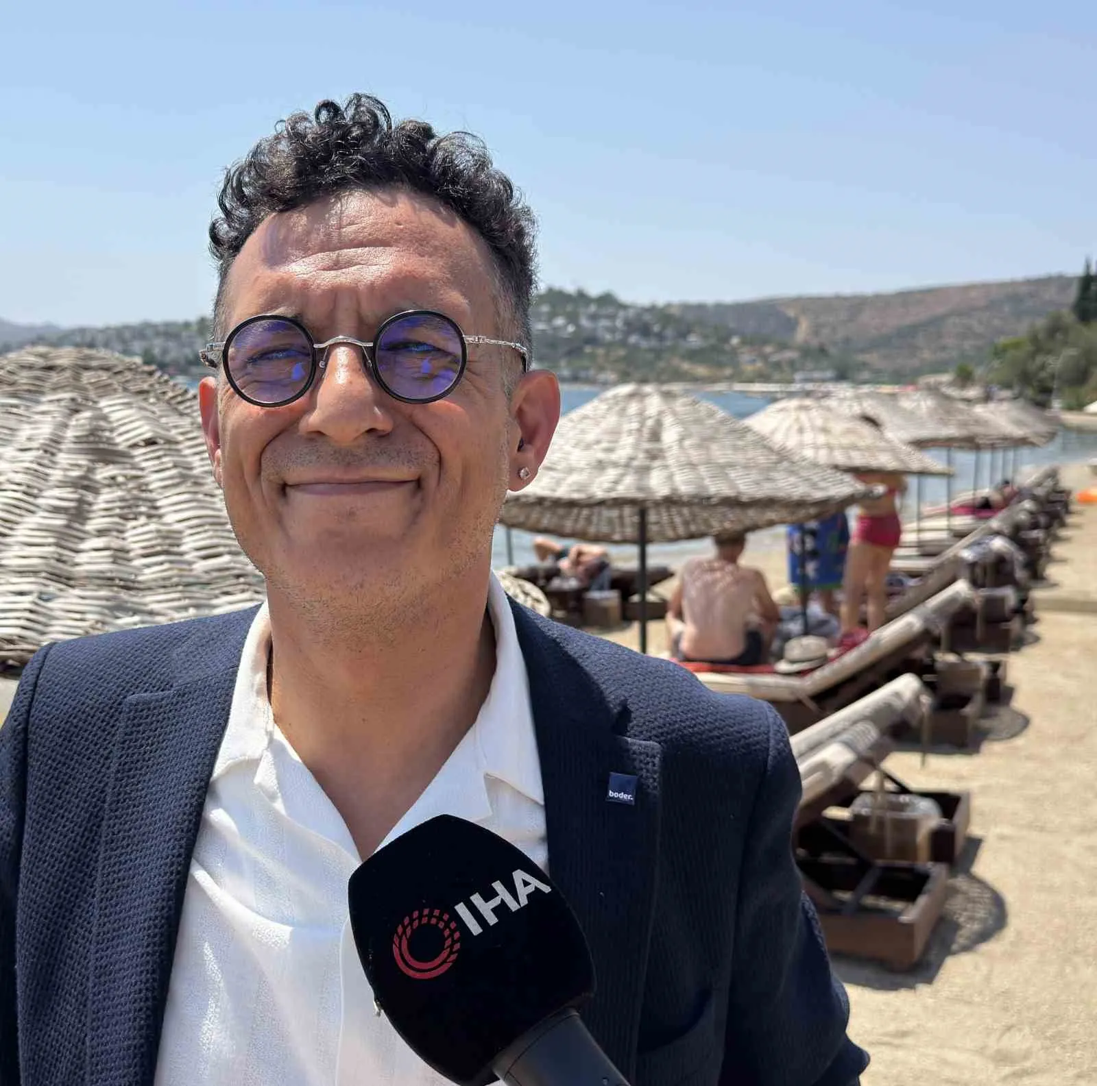 Bodrum'da yaz ortasında nüfus rekoru: Turizmde 800 binlik hareketlilik