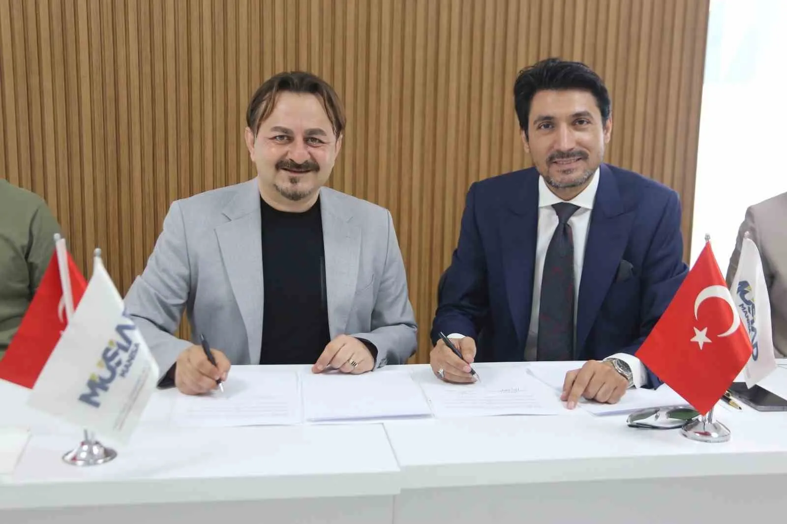 Manisa iş dünyasında akademik dönüşüm dönemi: Tarihi mekânda stratejik iş birliği