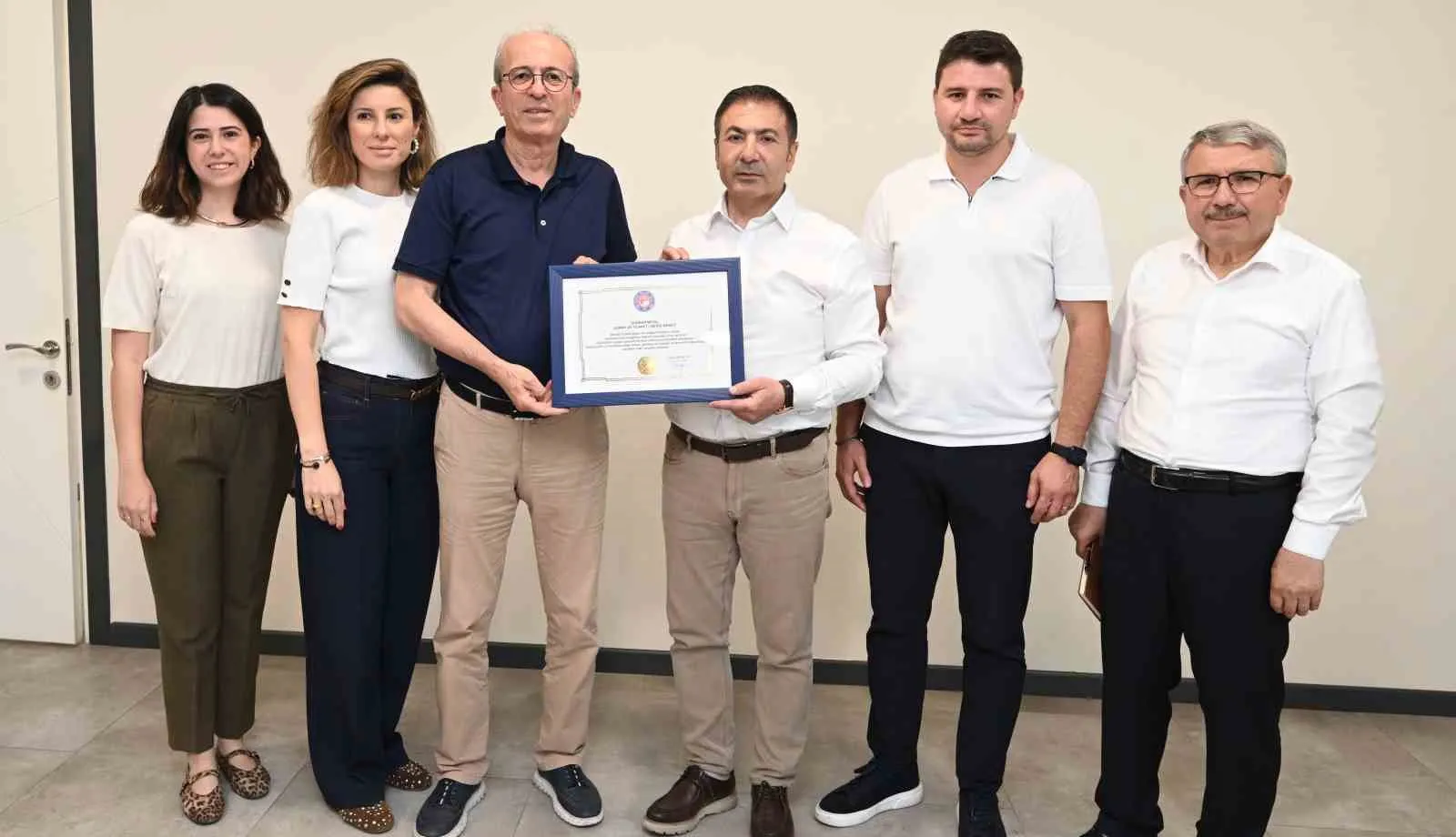 Denizli sanayisinde saha mesaisi: Başkan Erdoğan üretim merkezlerini mercek altına aldı