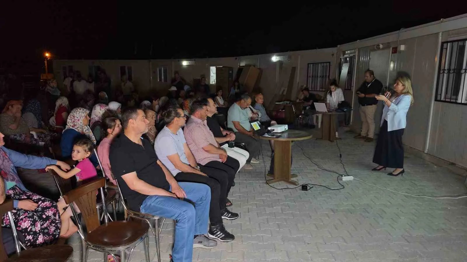 Tarihi kazı alanında sağlık taraması: Bozyurt’ta koruyucu hekimlik rüzgarı esti