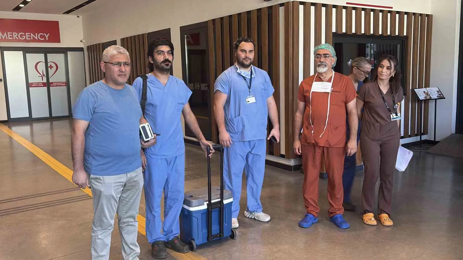 Fethiye’de örnek davranış: Bir ailenin kararı üç hastaya hayat verdi