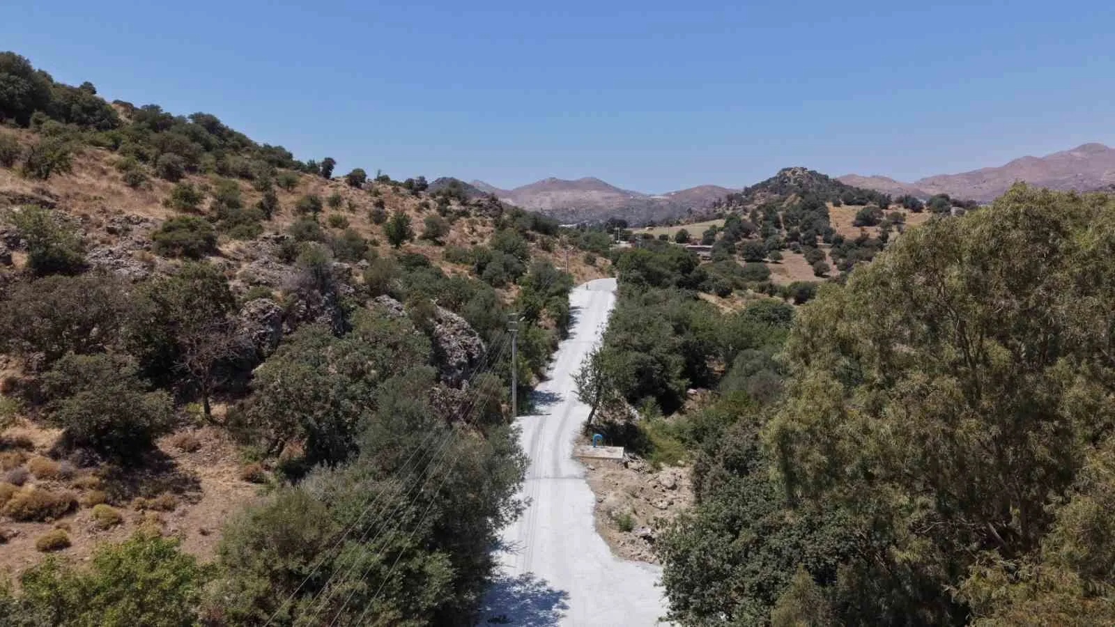 Bodrum'un ulaşım ağında büyük dönüşüm: 125 bin metrekarelik dev yatırım