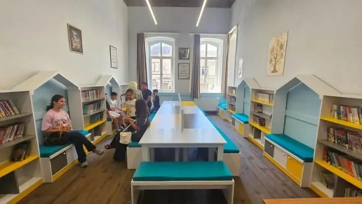 Kurtuluş Savaşı’nın sessiz tanığına modern dokunuş: Öğrenciler için bilgi kapısı aralandı