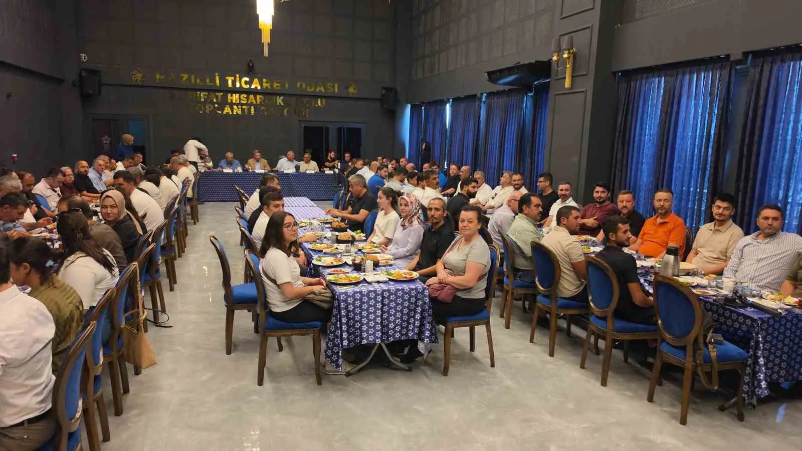 Nazilli iş dünyasında yeni dönem: Başkan Arslan’dan dev projeler için ortak akıl vurgusu