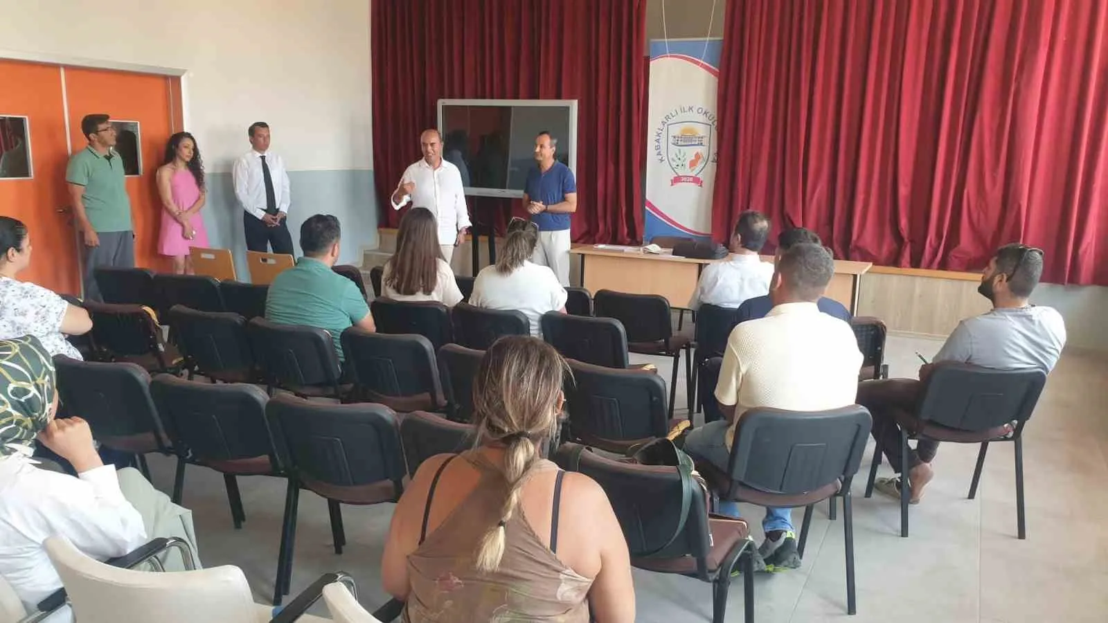 Datça'da kamu hizmetinde yeni dönem: İşaret diliyle engelsiz iletişim