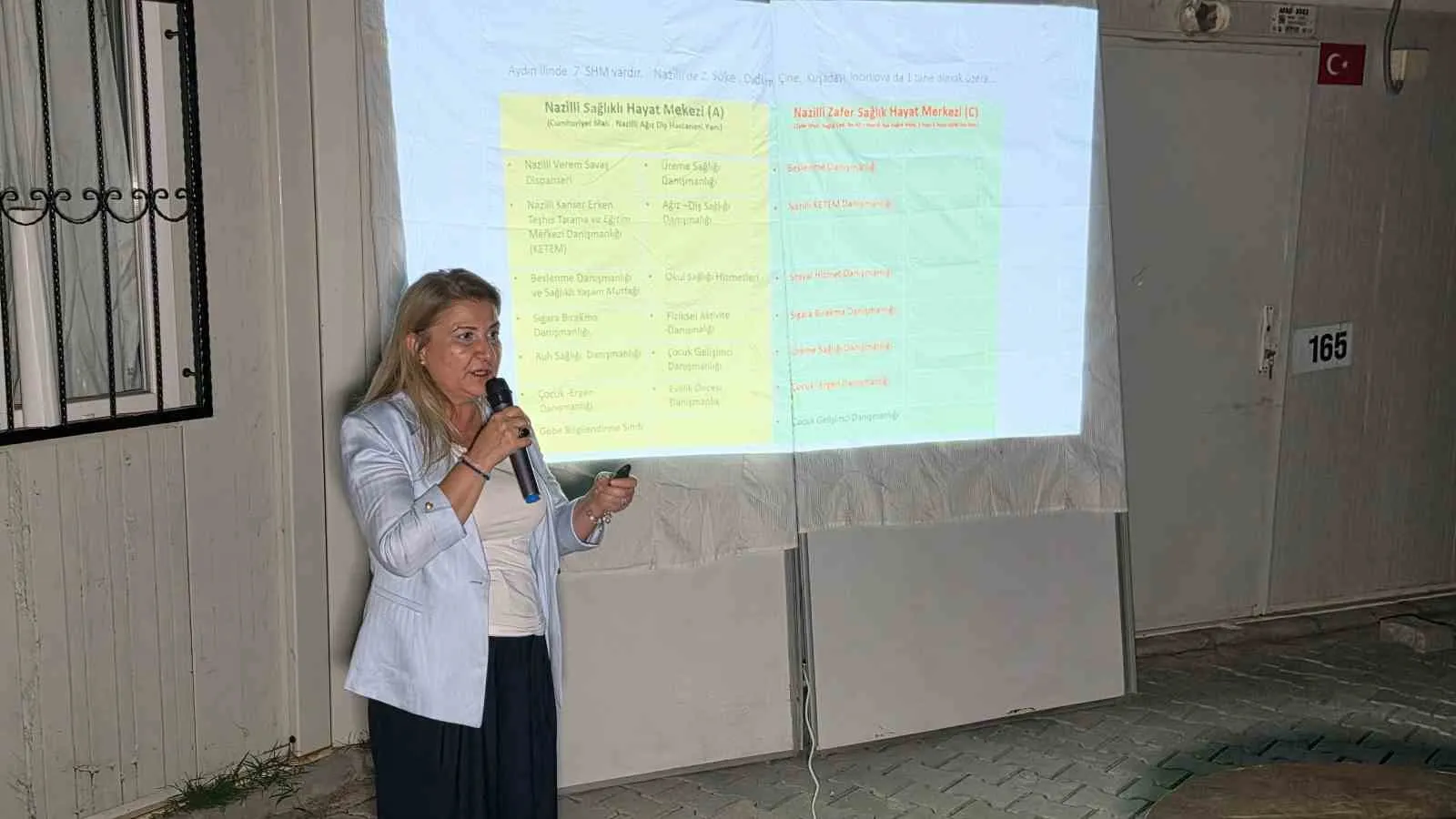 Tarihi kazı alanında sağlık taraması: Bozyurt’ta koruyucu hekimlik rüzgarı esti