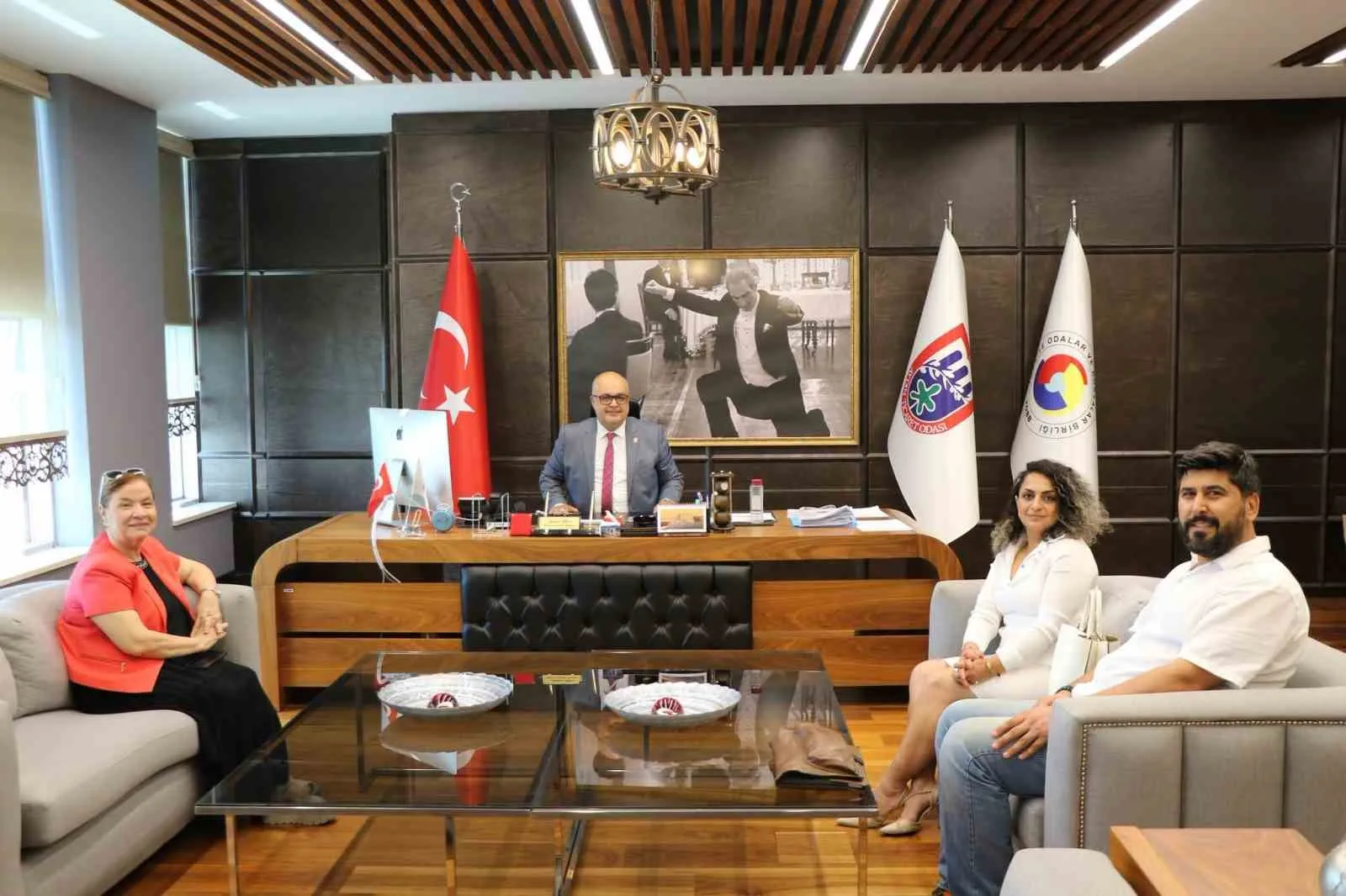 Aydın’da kooperatifçilik vizyonu: Yerel üretici ulusal pazara nasıl açılacak?