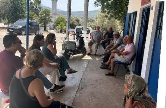 Muğla tarımında yeni dönem: Çözüm tarlada üreticiyle aranıyor