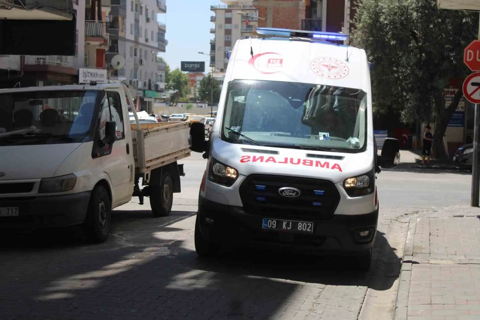 Aydın'da endişeli bekleyiş: Kapı kilitliydi ama o çoktan dönmüştü
