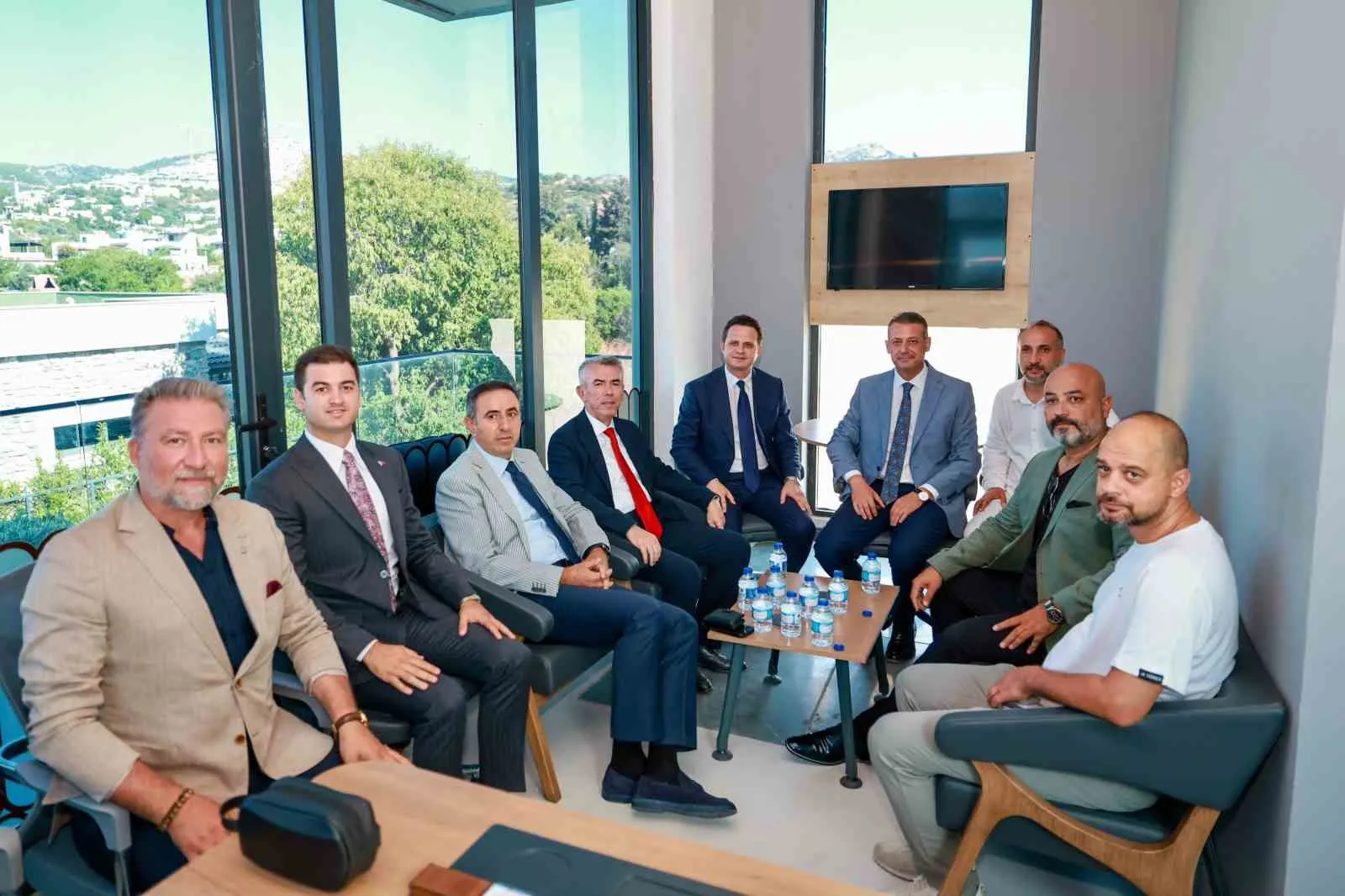 Bodrum’da eğitim atağı: Boğaziçi VİP, Yalıkavak’ta yeni merkezini hizmete soktu
