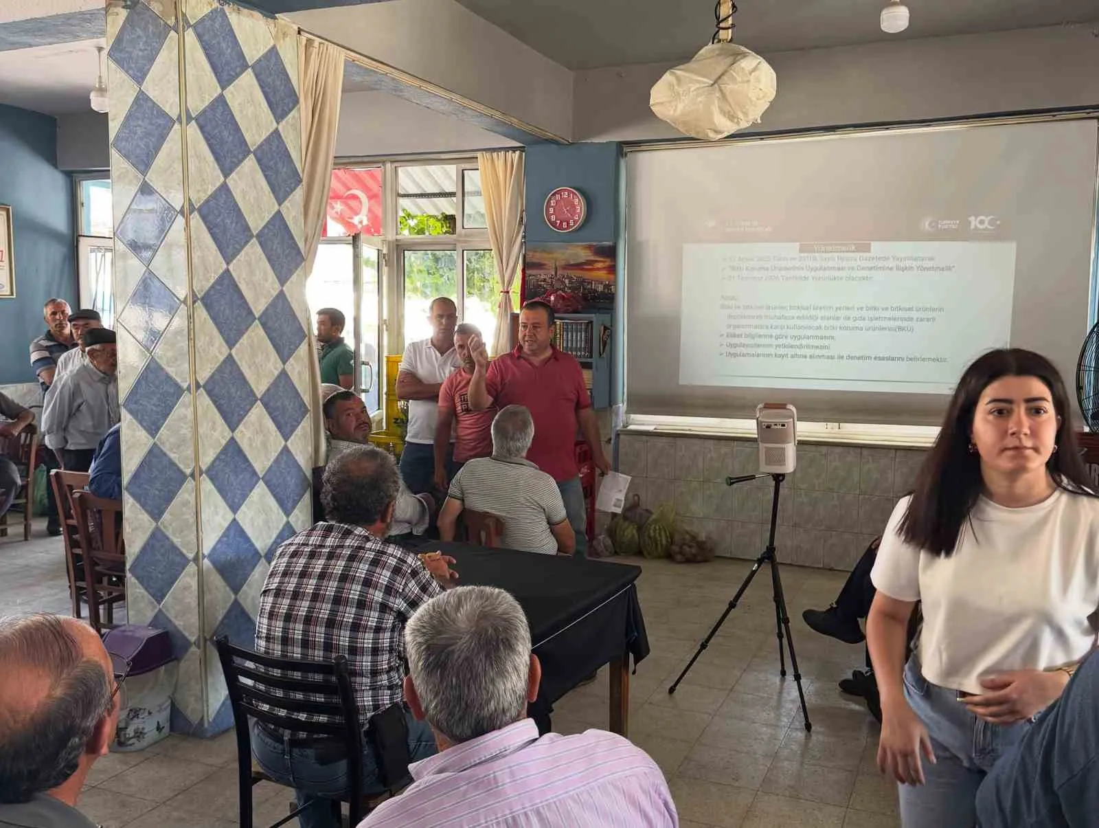 Efelerli çiftçiye kritik uyarı: Kestane gal arısıyla mücadele ve yeni mevzuat dönemi