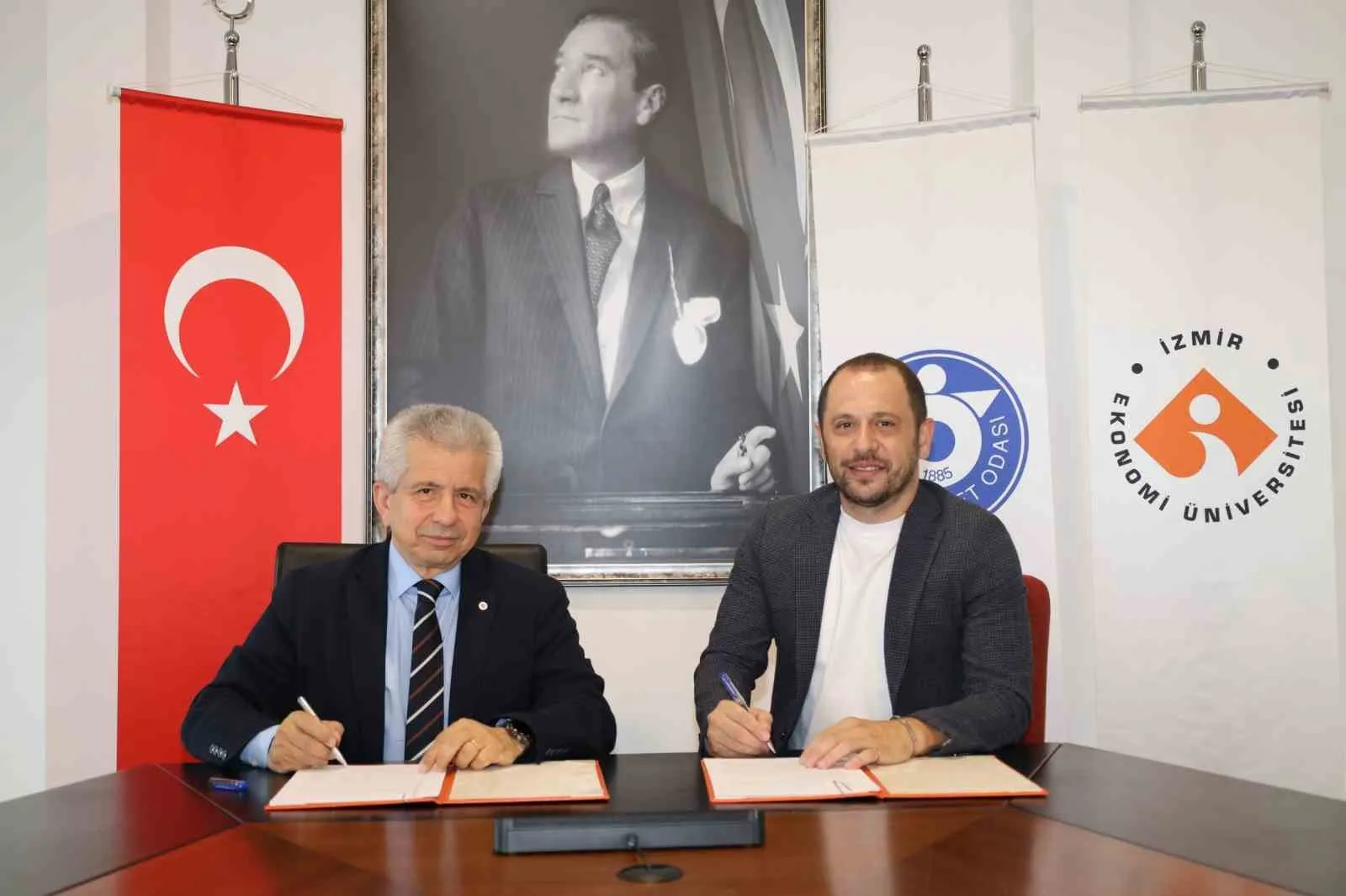 Üniversitelerde veri odaklı dönem: İEÜ’nün yerli yazılımı dünyaya açılıyor