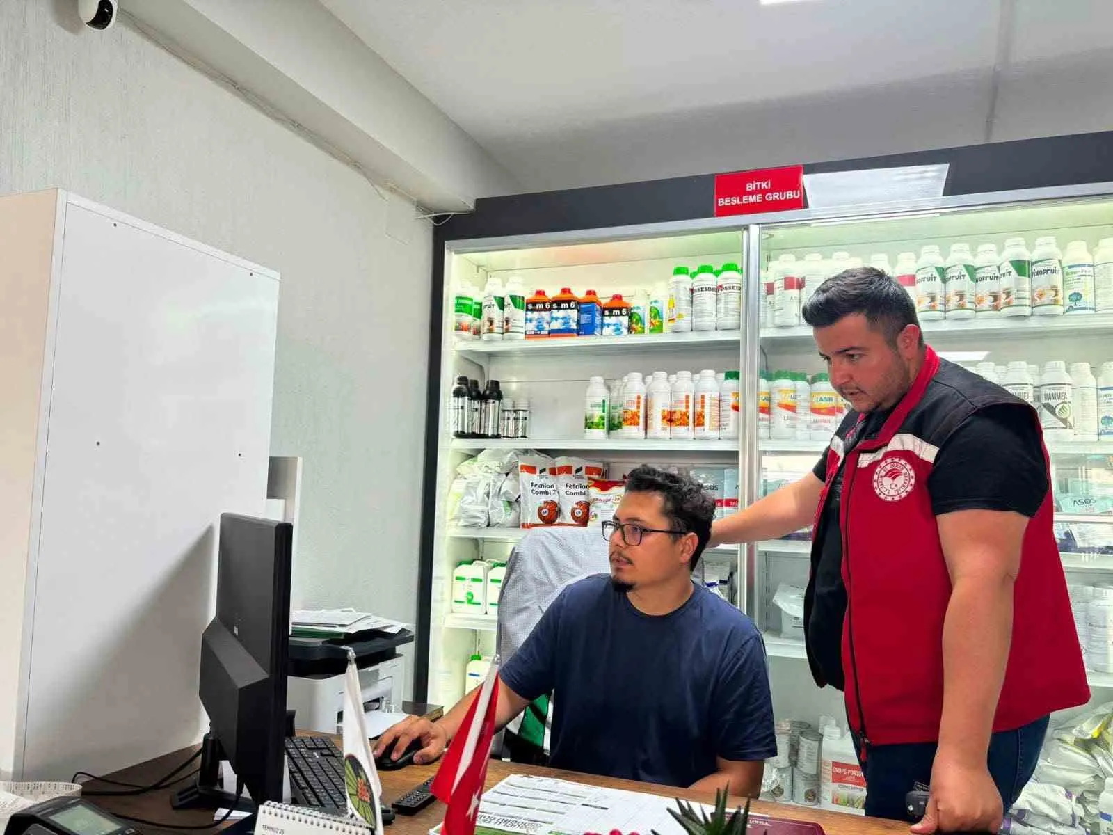 Manisa’da tarımsal üretimde yeni dönem: Ekipler hafta sonu sahaya indi