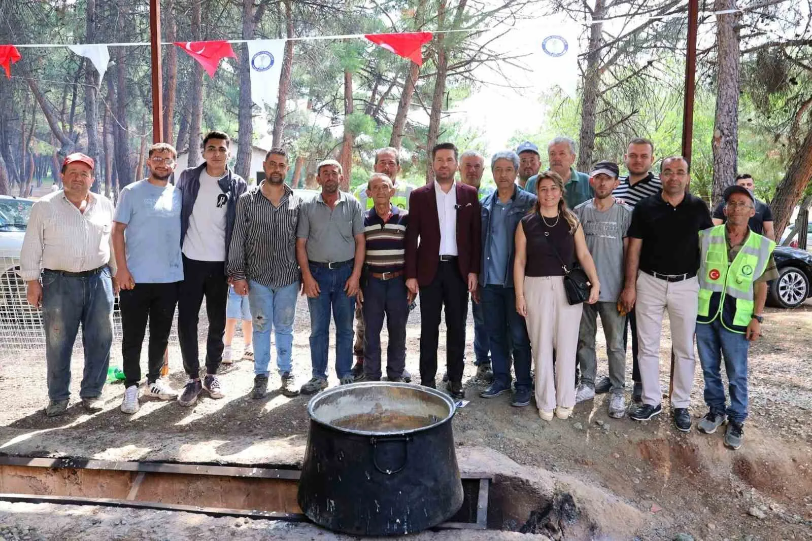 Kızılcabölük’te üç günlük şölen: Öykü Gürman rüzgarı esti