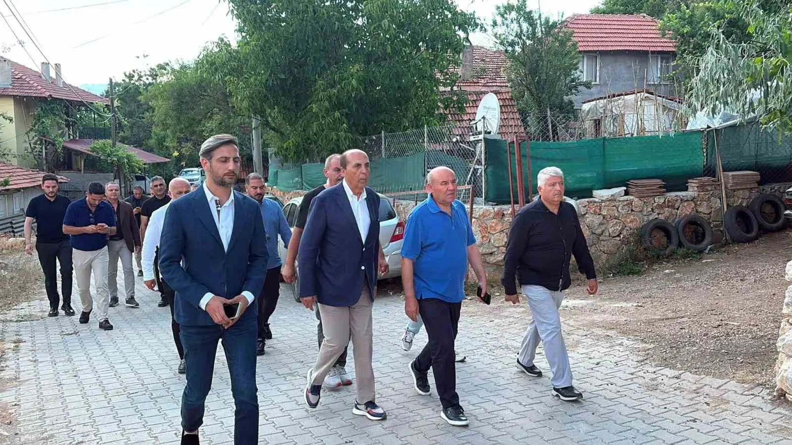 Fatma Betül Sayan Kaya'nın acı günü: Halası Kezban Akyol son yolculuğuna uğurlandı