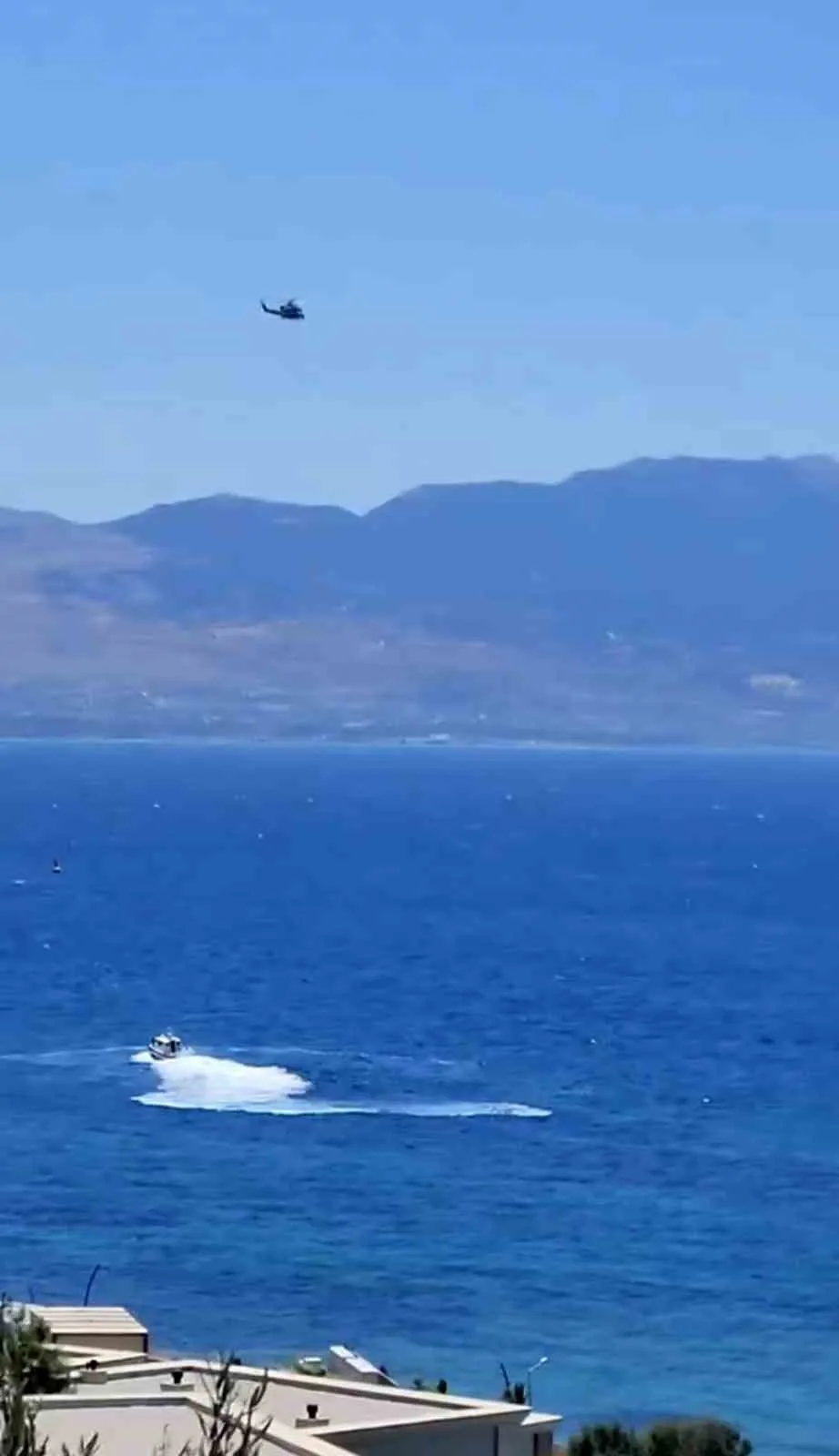 Bodrum’da deniz üzerinde can pazarı: Jet ski kazasında acı bilanço ağırlaşıyor