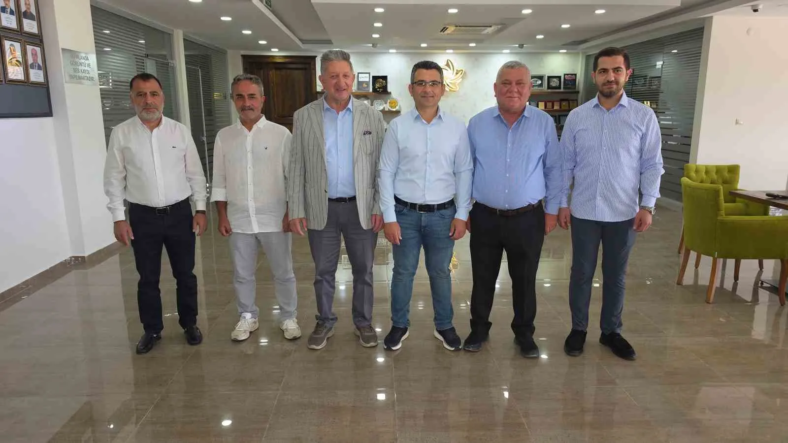Nazilli iş dünyasında büyüme rotası: NTO’dan sanayi ve finansman hamlesi
