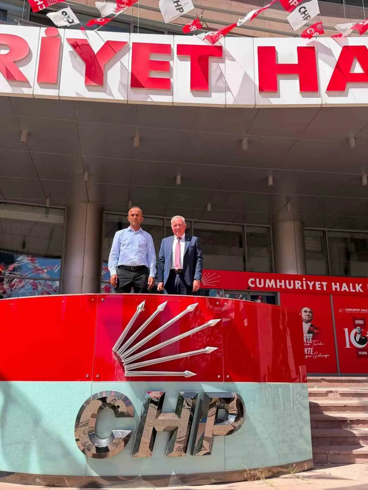 Honaz’dan Ankara’ya net mesaj: Yüksel Kepenek’ten Kılıçdaroğlu’na tam destek