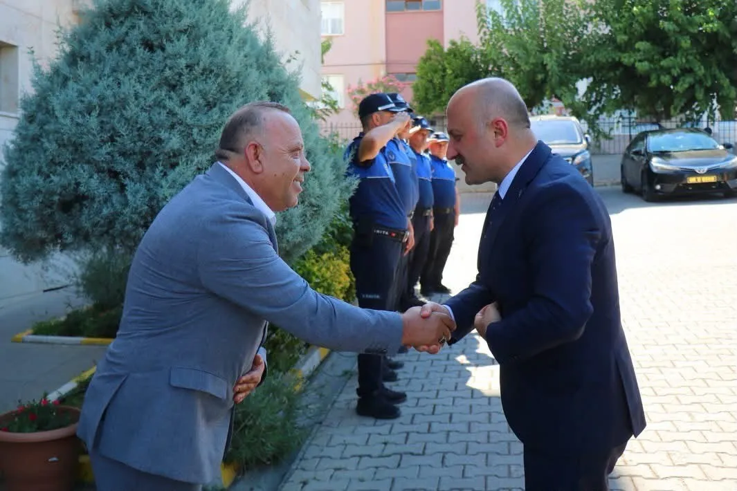 Bozdoğan’da hizmet mesaisi: Vali Varol’dan yerel yönetime yakın takip