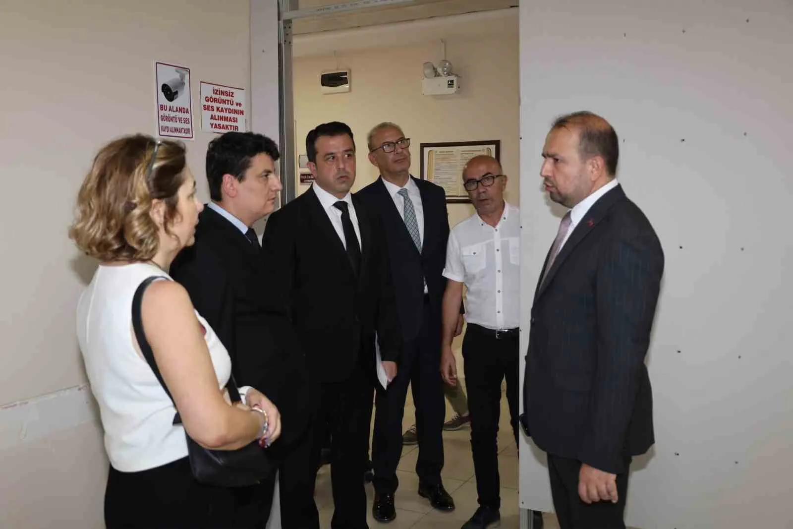 Efeler’de sağlıkta yeni dönem: 300 bin kişiye hizmet verecek merkez için geri sayım başladı