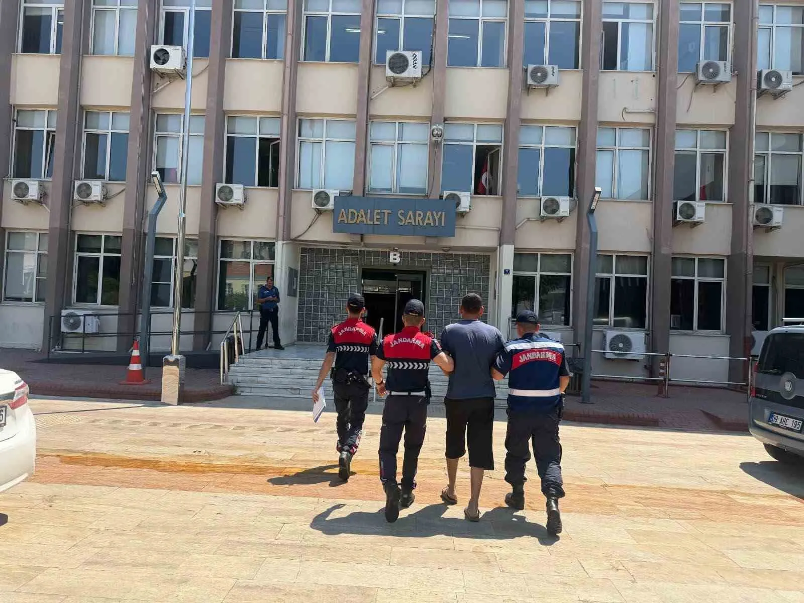 Koçarlı’da gece yarısı operasyonu: Çalınan koyunların bir kısmı bulundu
