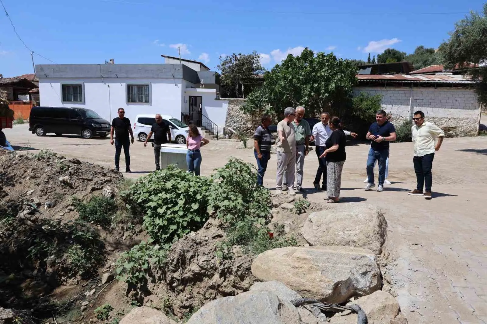 Nazilli’de hizmet rotası Esenköy’e çevrildi: Hedef kusursuz ulaşım ağı