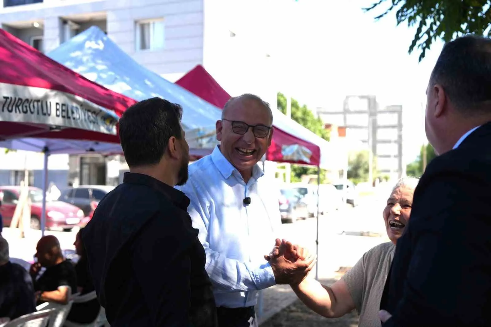 Turgutlu'da ocak başı sohbetleri geri döndü: İstasyonaltı'na yeni sosyal durak