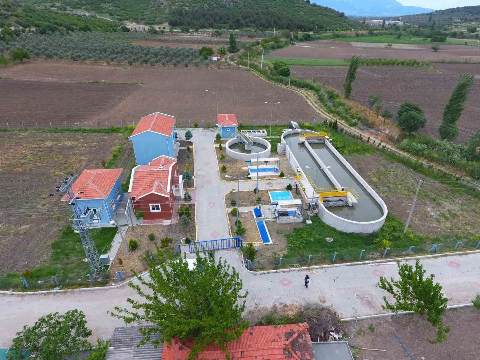 Manisa'da doğa dostu tesisler için yeşil ışık: 7 noktada vize yenilendi