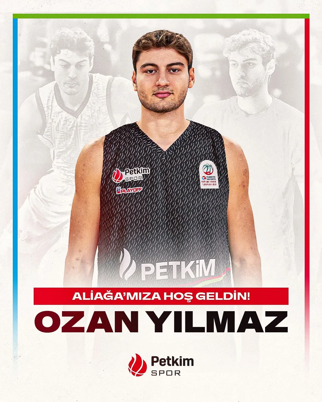 Orhun Ene’nin Aliağa Petkimspor’unda transfer operasyonu tamamlanmak üzere
