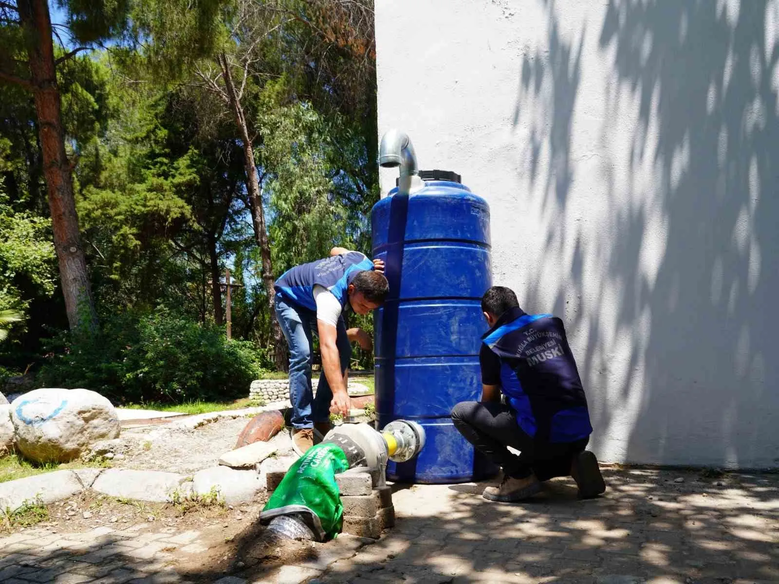 Fethiye’de turizm sezonunu gölgeleyen koku sorununa teknolojik çözüm