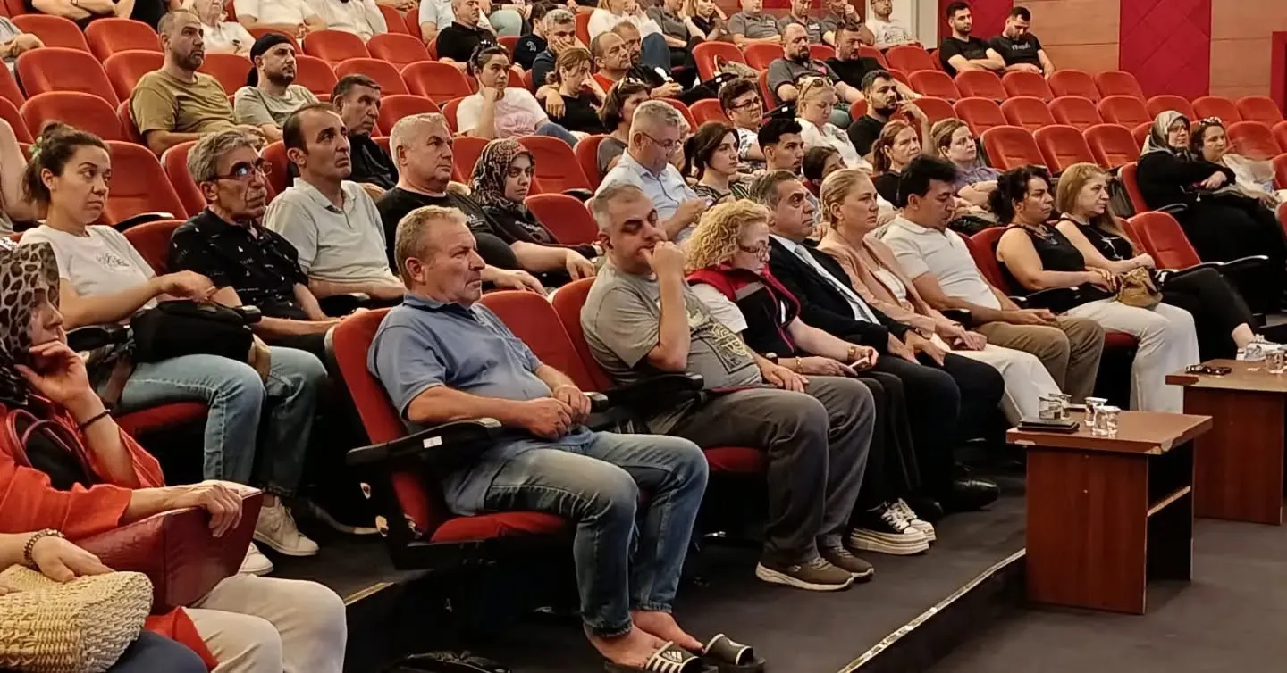 Nazilli’de gıda güvenliği için kritik buluşma: Karekod dönemi başlıyor