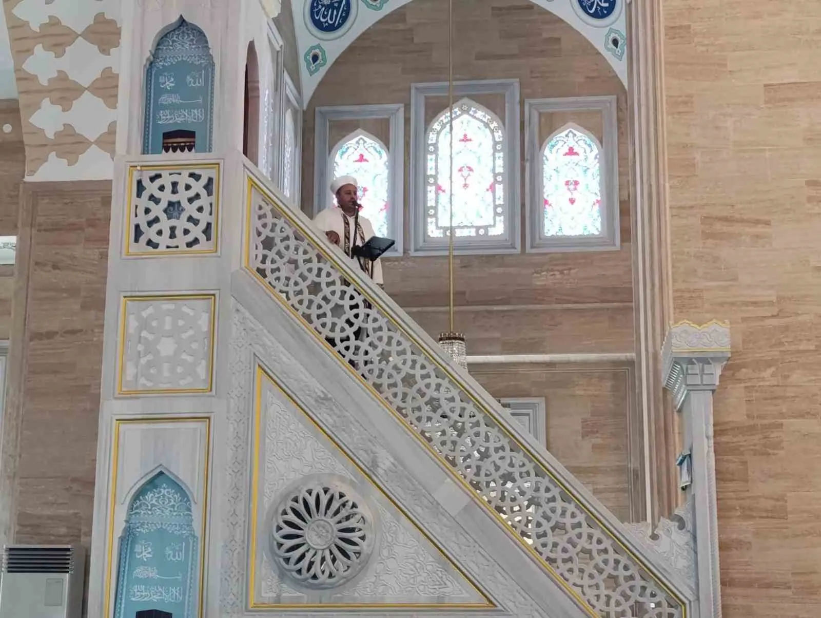 Aydın’da minberin ustaları sahne aldı: İl finalinde zirve Didim’in oldu