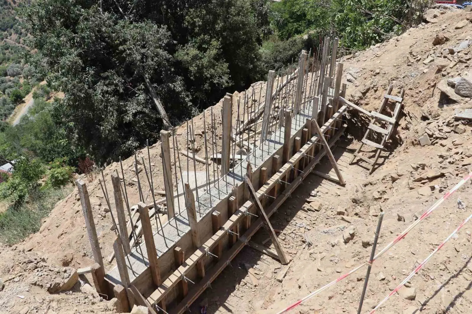 Nazilli’de hizmetin adresi değişti: Kırsal mahallelerde hummalı çalışma dönemi
