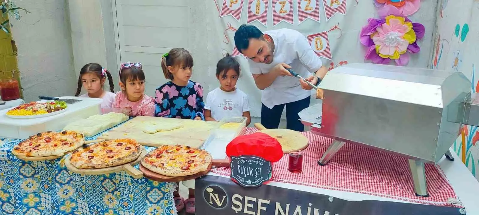 Minik kalplere dokunan proje: Köyceğizli öğrenciler yaparak öğreniyor