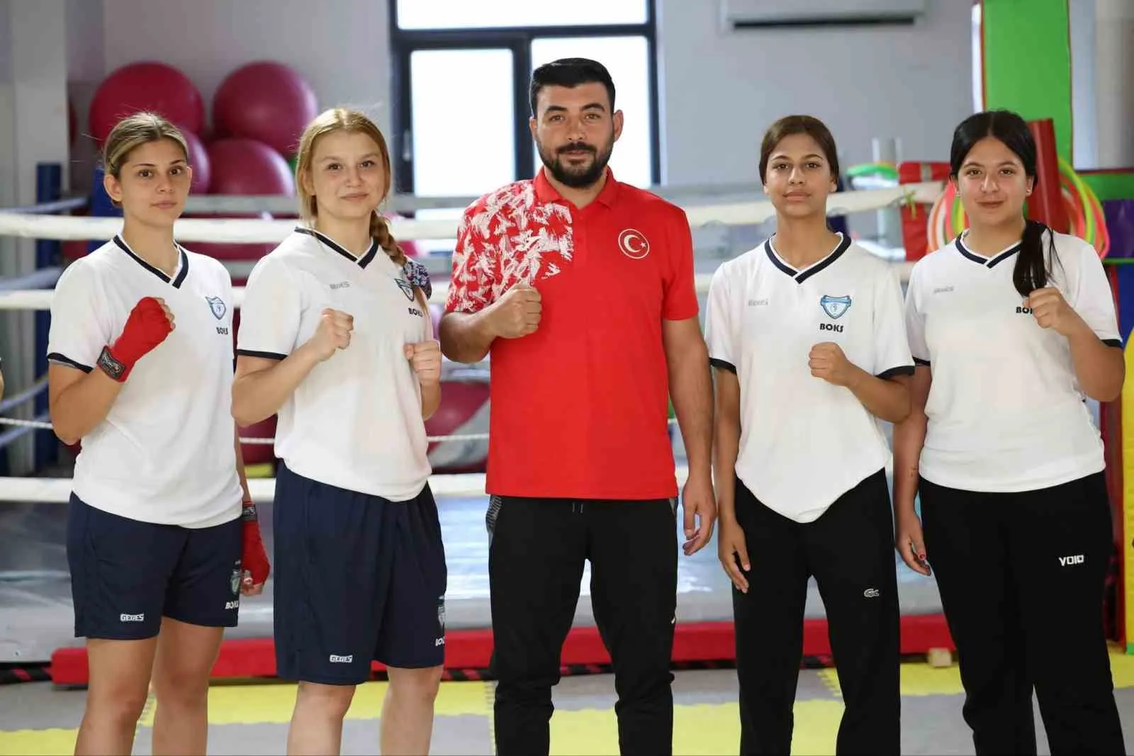 Denizli’nin yumrukları Amasya’da sahne alıyor: Madalya için geri sayım başladı