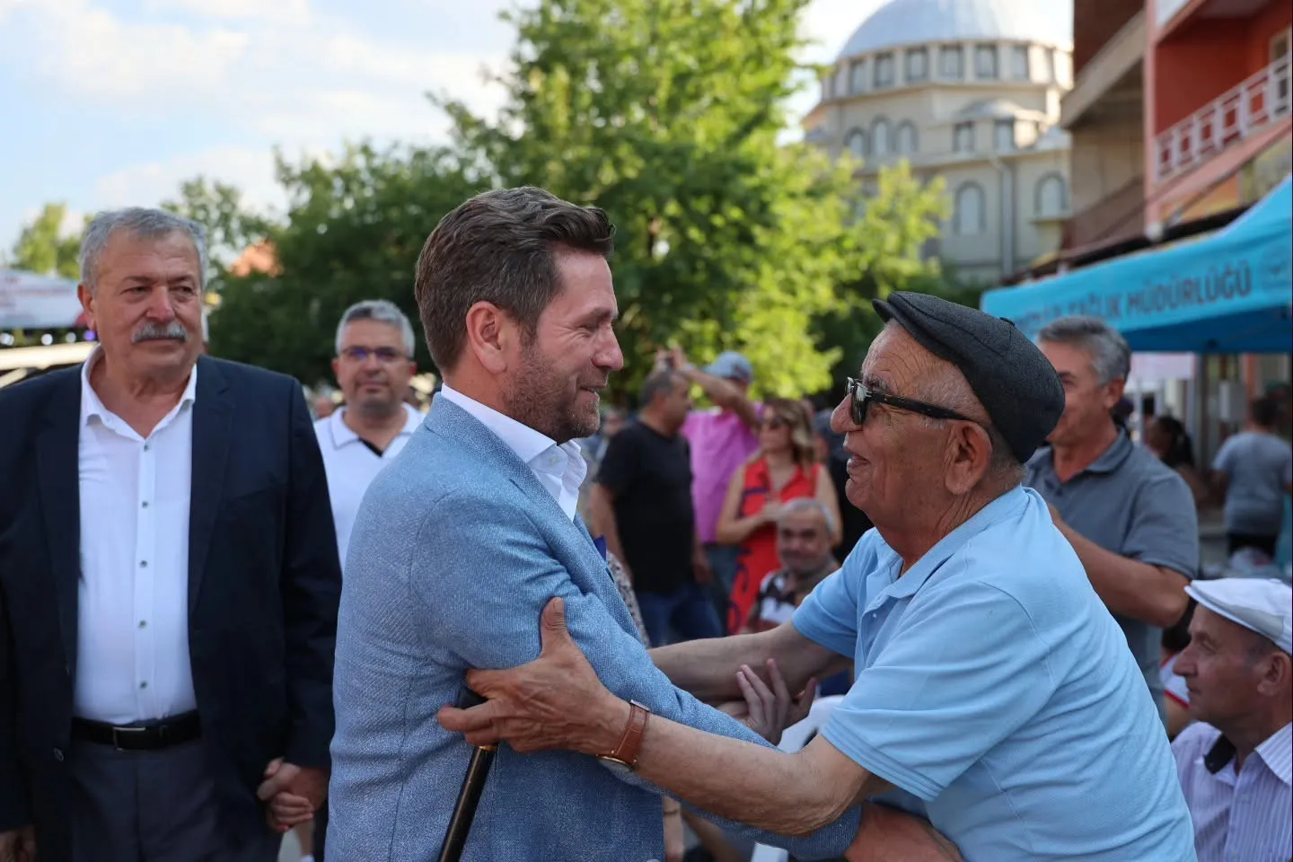 Tavas’ta 30 yıllık gurur tablosu: Kızılcabölük festival coşkusuyla şenlendi