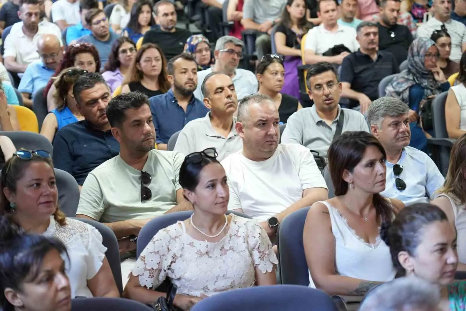 Muğla’da eğitimde değişim rüzgarı: Lider adayları vizyoner bakış açısıyla buluştu