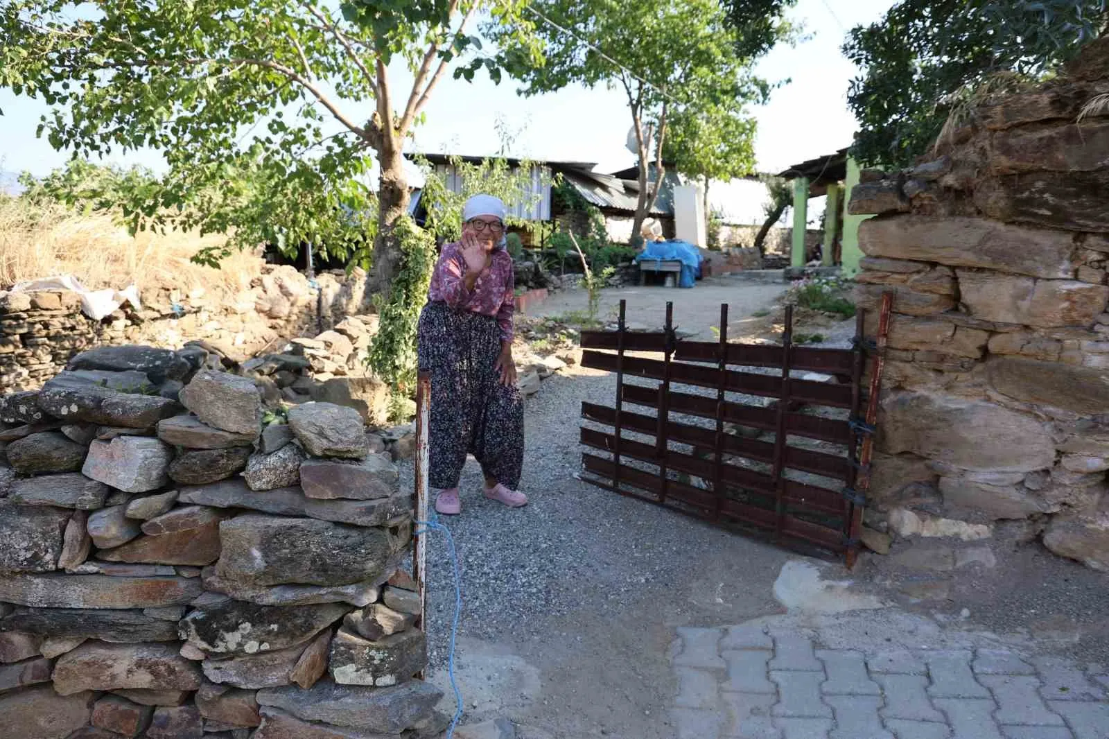 Aydın'da bir yaşam dramı: 75 yaşındaki Ümmü Şahin'in insani yardım çığlığı