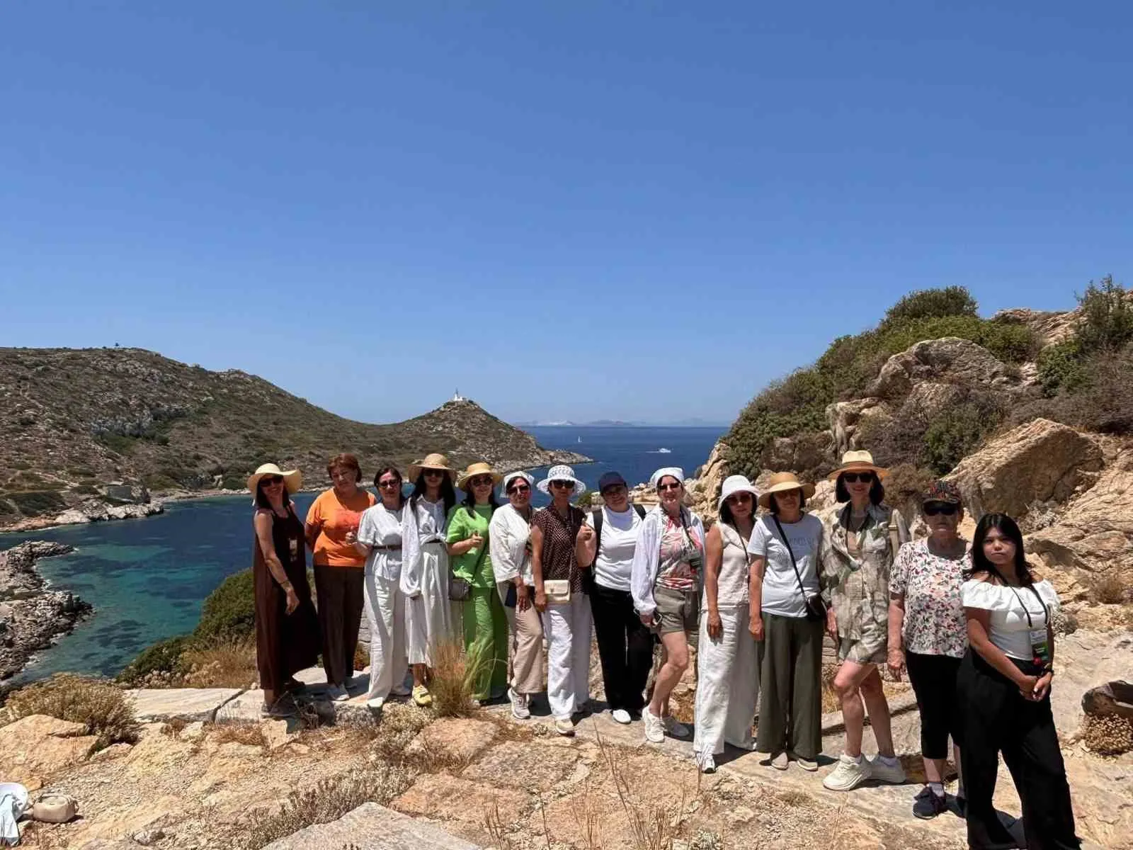 Kazakistanlı eğitimcilerden Muğla çıkarması: Eğitimde uluslararası iş birliği rüzgarı
