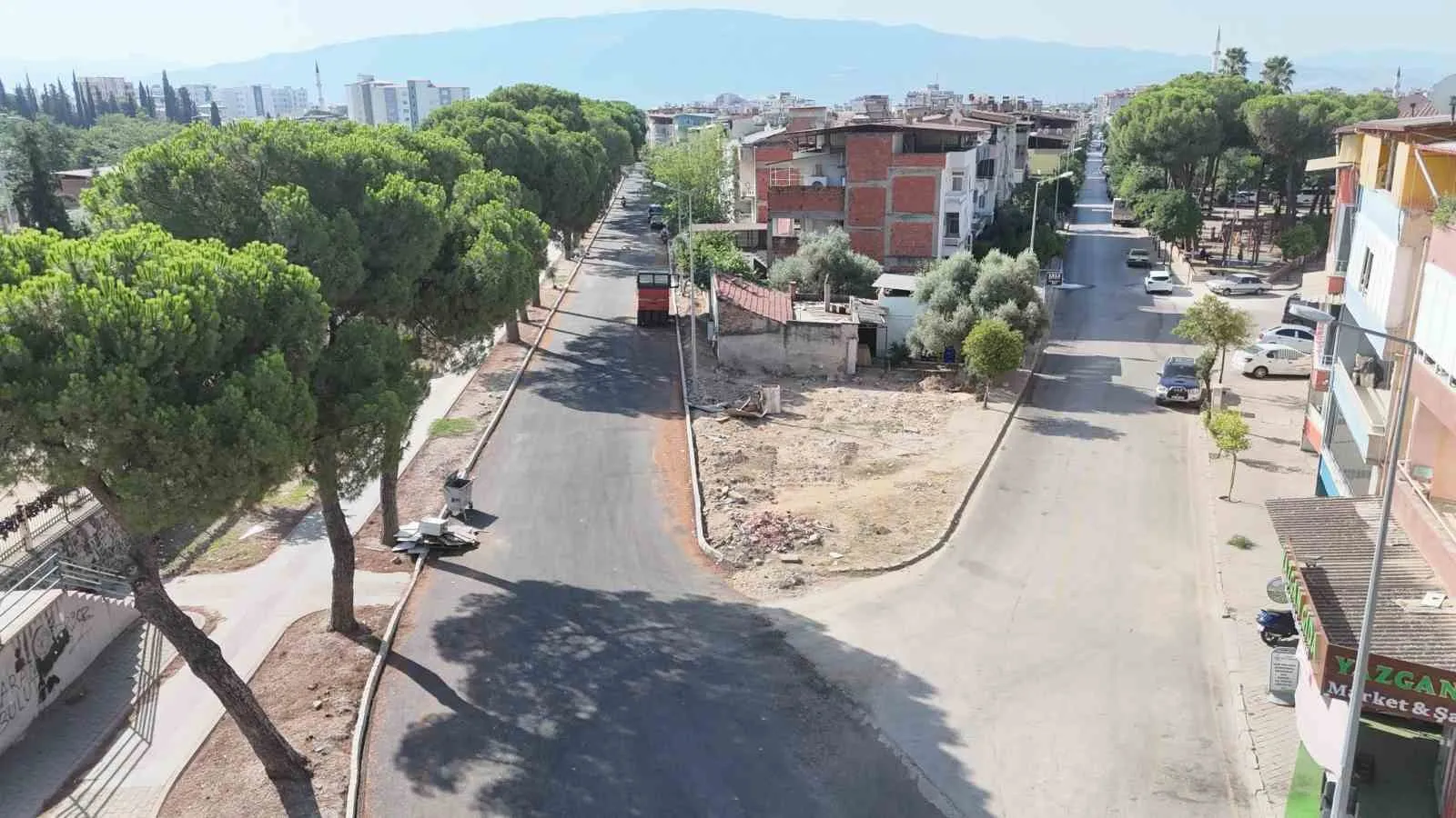 Nazilli’de yatırım takvimi tıkır tıkır işliyor: Hedef daha konforlu bir yaşam