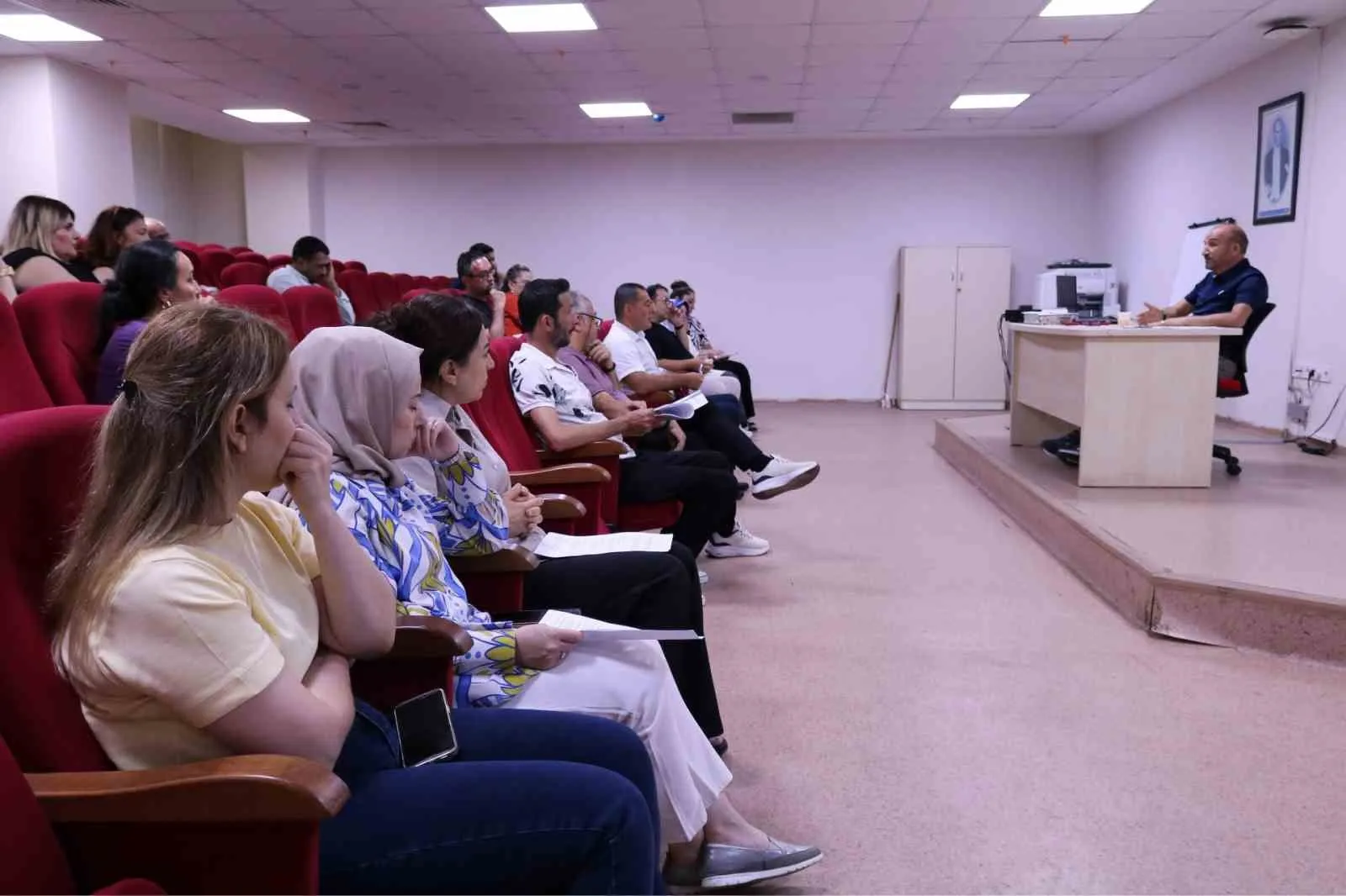 ADÜ Tıp Fakültesi’nde hizmet kalitesi için yeni yol haritası belirlendi