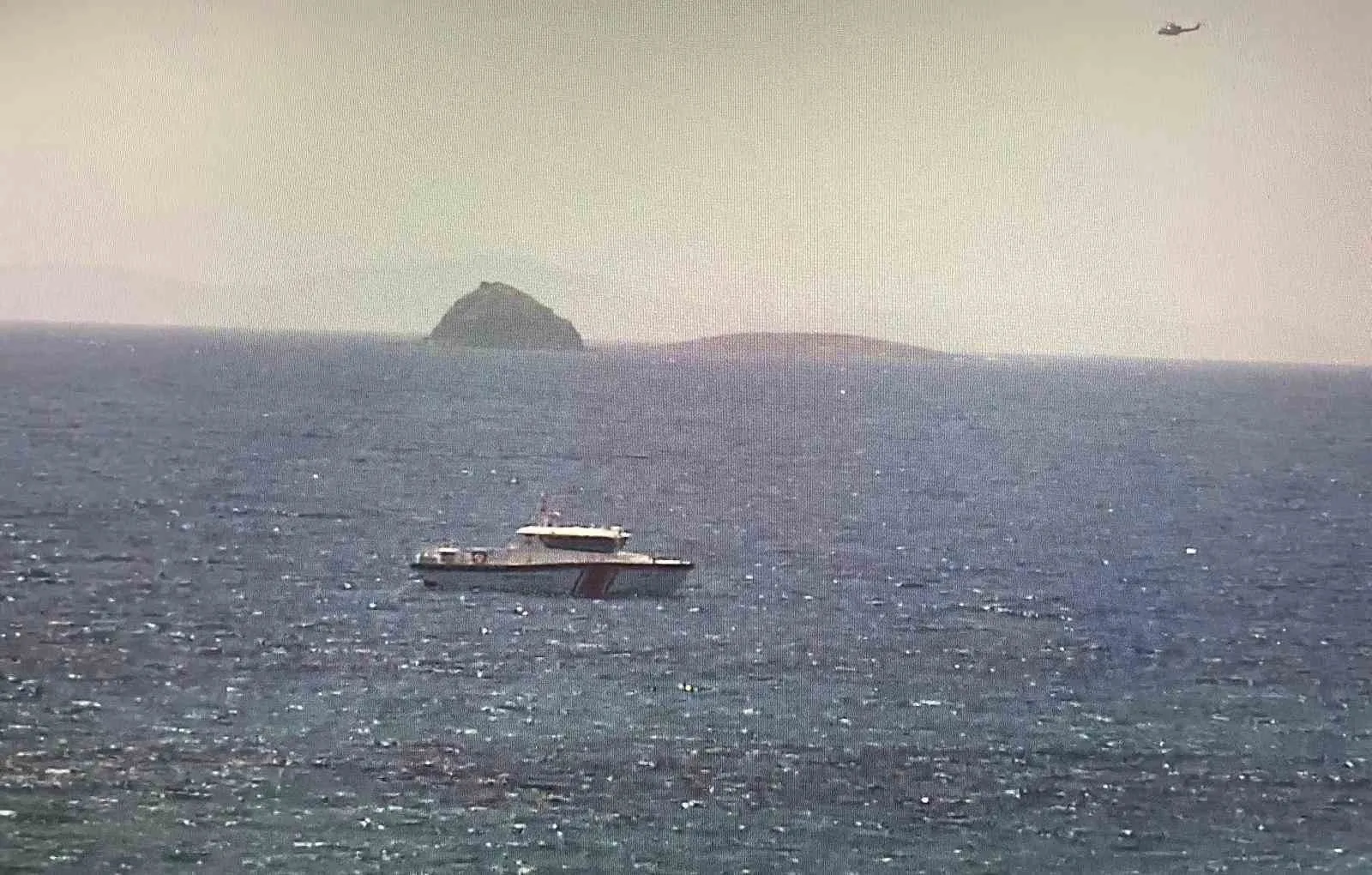 Bodrum açıklarında jet ski dehşeti: Denizden acı haber geldi
