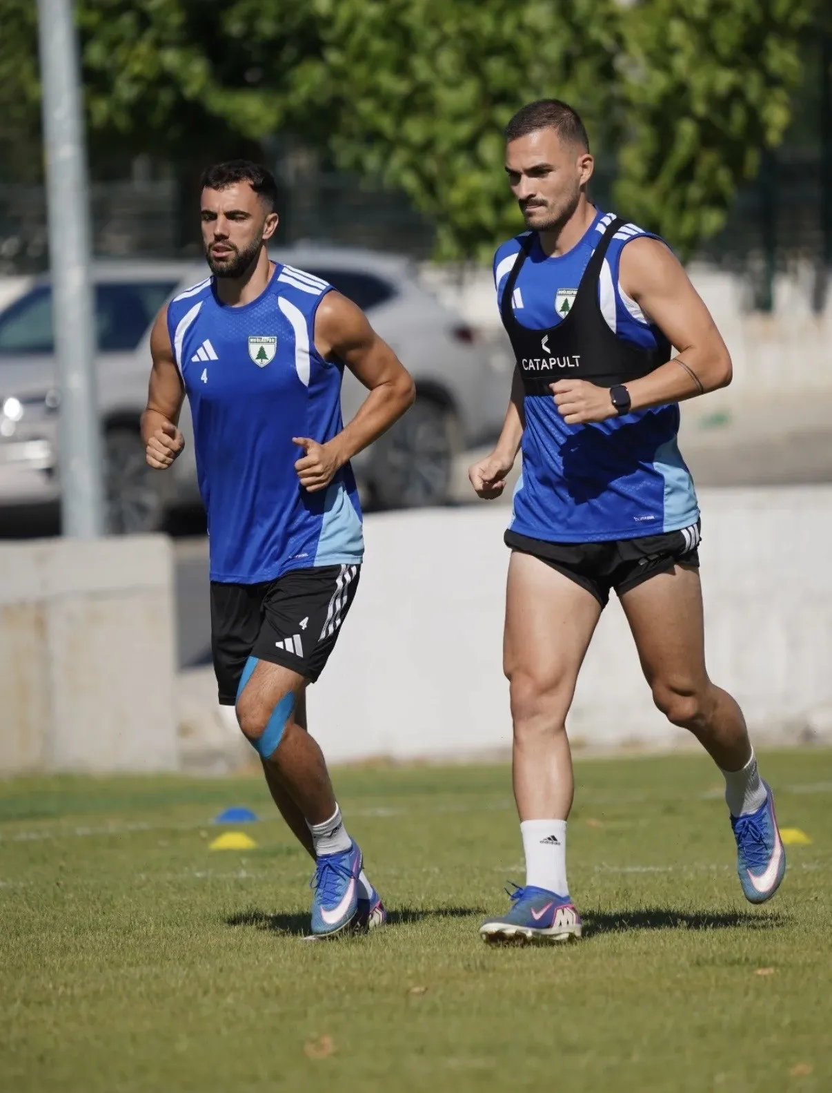 Muğlaspor’da kondisyon alarmı: Yeşil-beyazlılar zorlu testten tam not aldı