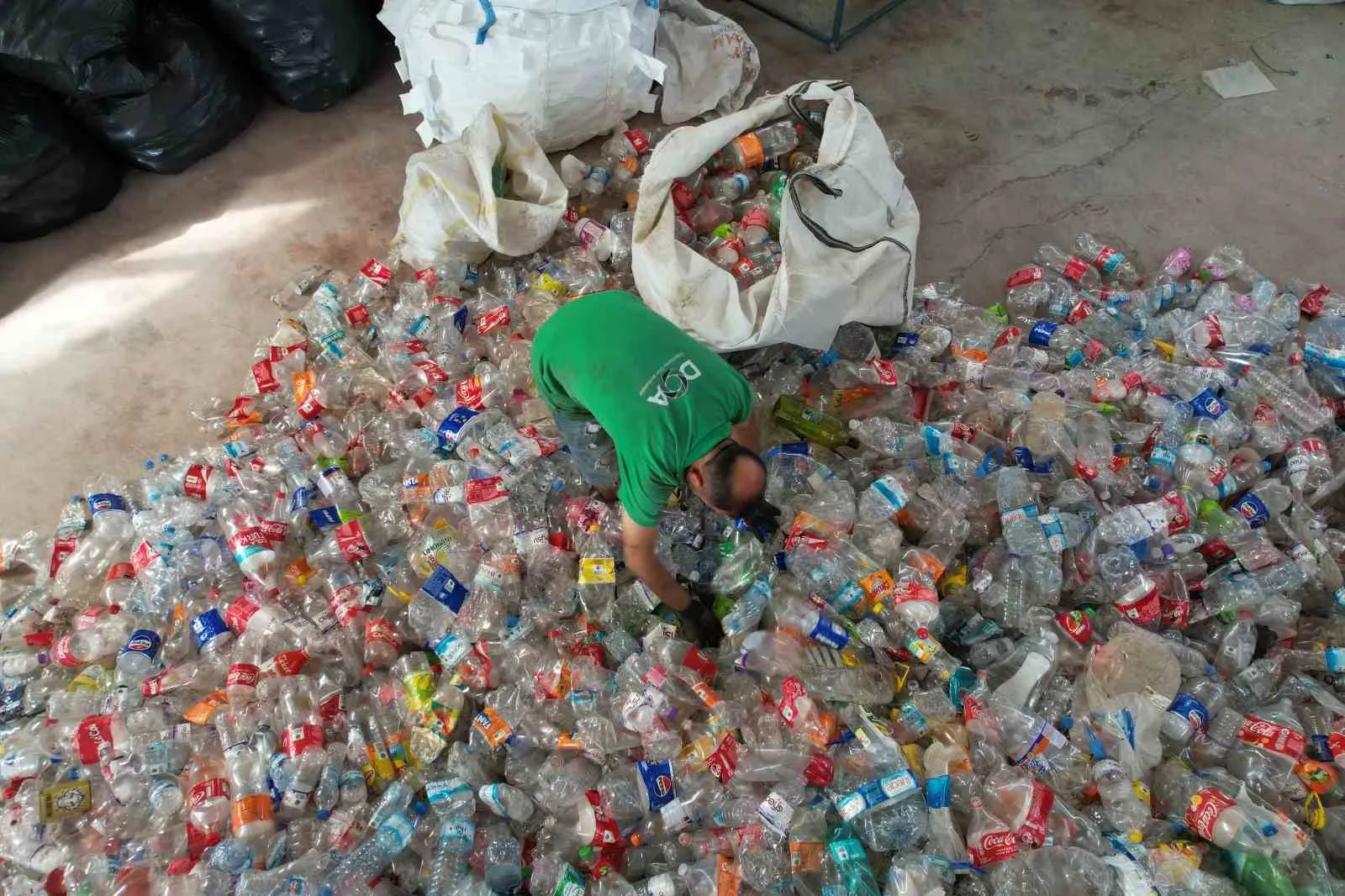 Denizli’de geri dönüşüm kuyrukları tarih oluyor: Esnafa kazandıran yeni dönem