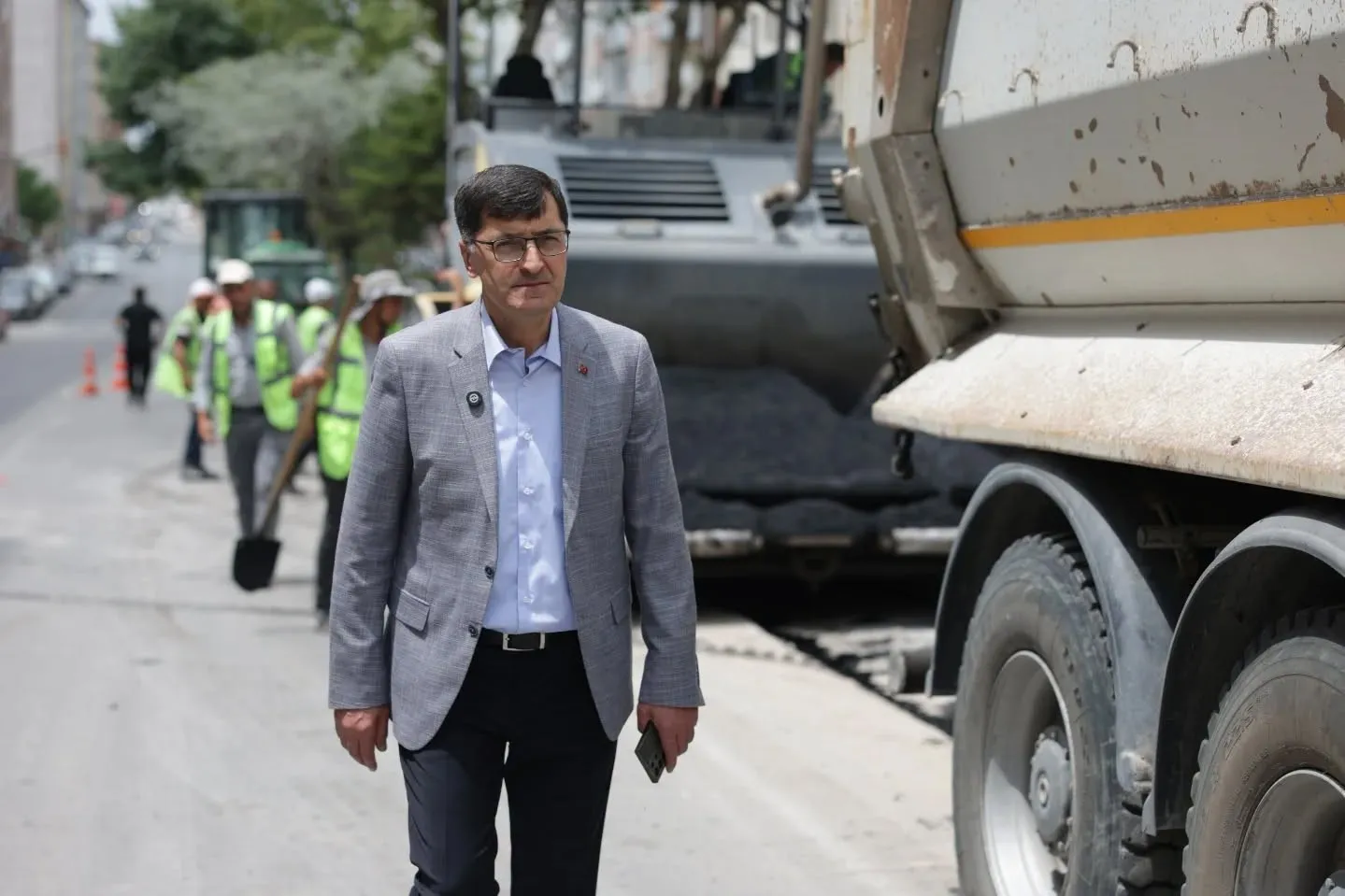 Kütahya’da ulaşım nefes alacak: Meydan Kavşağı’nda rota yeniden çizildi
