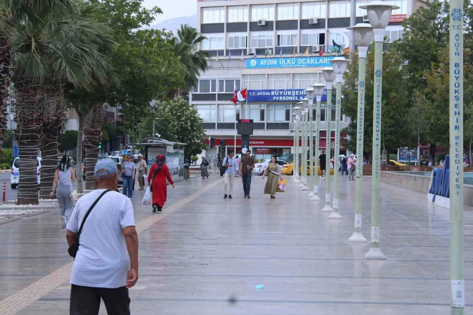 Aydın'ın nüfus hareketliliğinde dikkat çeken tablo: Göç trafiği yavaşladı