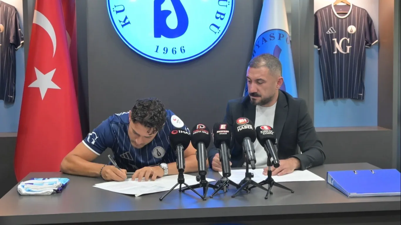 Kütahyaspor’da kale emin ellerde: Şampiyonluk tecrübesi olan isimle el sıkışıldı