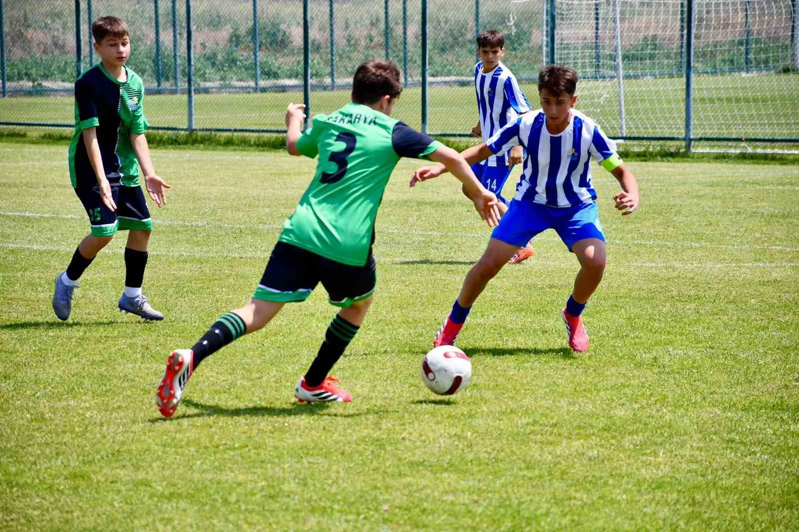 Afyonkarahisar’da futbol şöleni: Türkiye finallerinin biletleri sahiplerini buldu