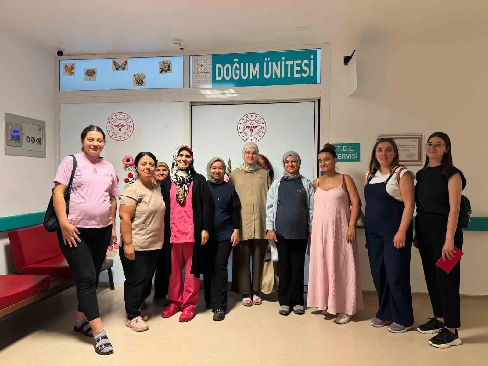 Anne adaylarına doğum öncesi tam donanımlı destek: Muğla’da eğitimler başarıyla bitti