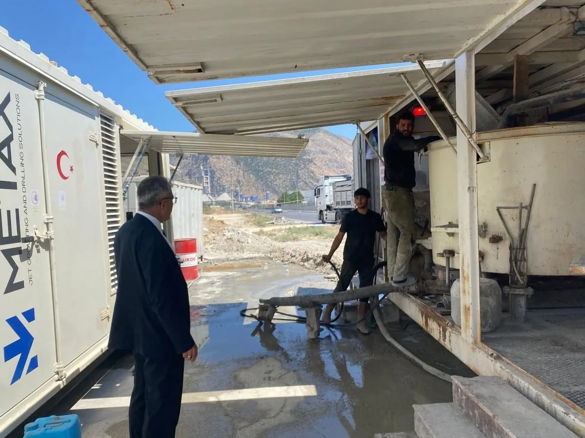 Söke Organize Sanayi Bölgesi’nde eğitim yatırımı: 40 derslikli okul yükseliyor